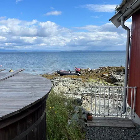 Seahouse Centrally Apartmán