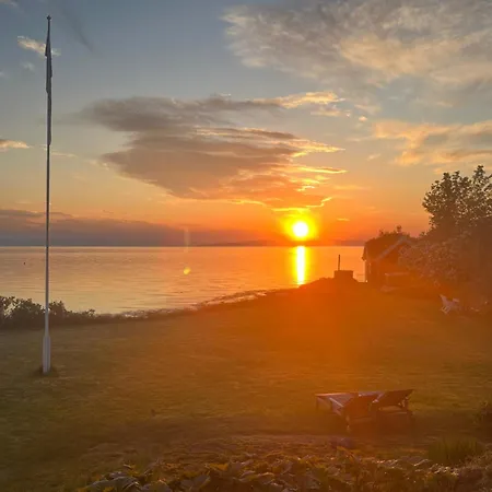 Seahouse Centrally Apartmán *