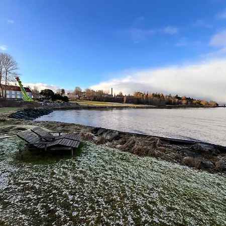 Seahouse Centrally Apartman Trondheim