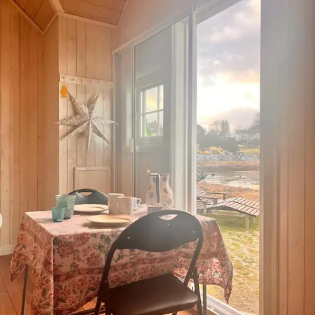 Apartmán Seahouse Centrally Trondheim