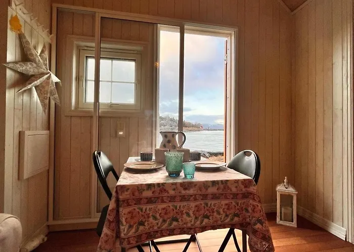 Apartment Seahouse Centrally